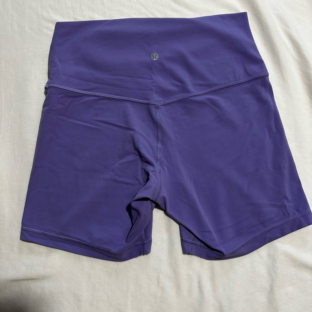 lululemon align high rise short 6”